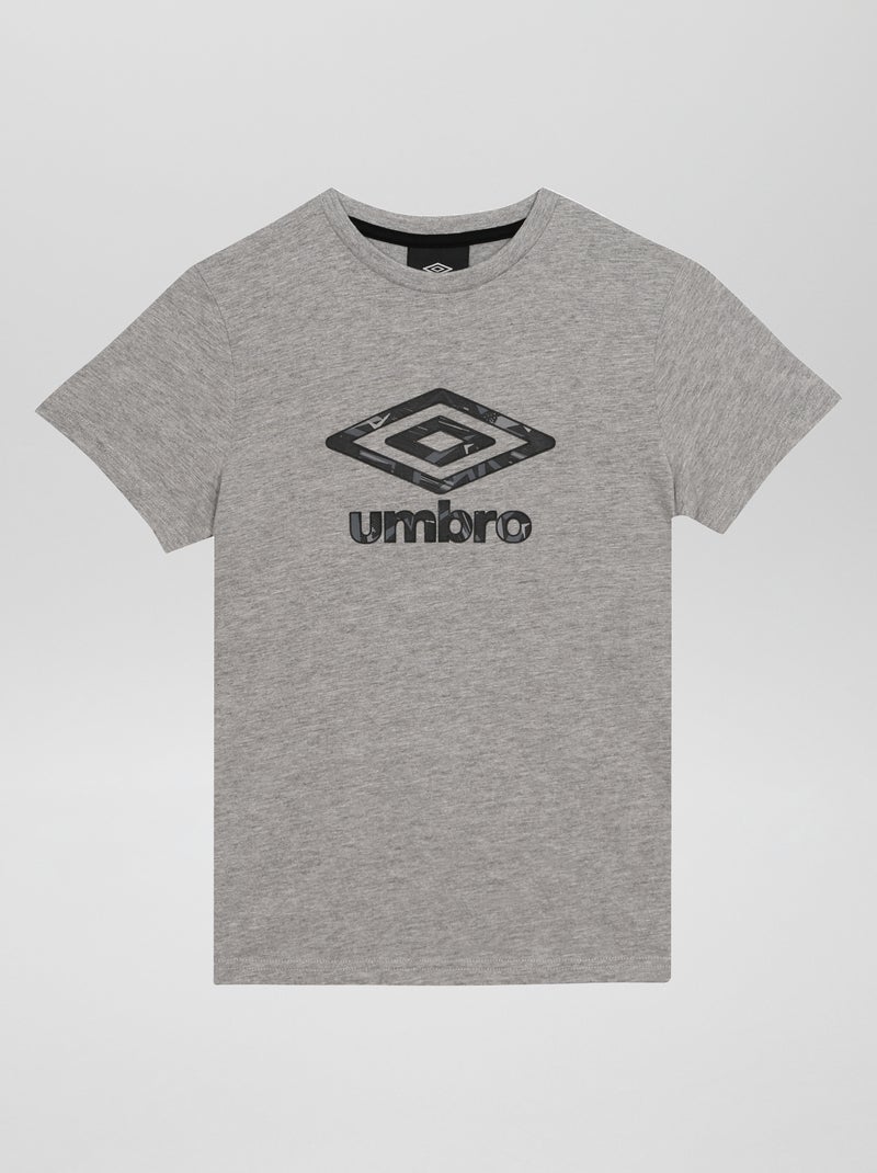 T-shirt de sport 'Umbro' en jersey Gris - Kiabi