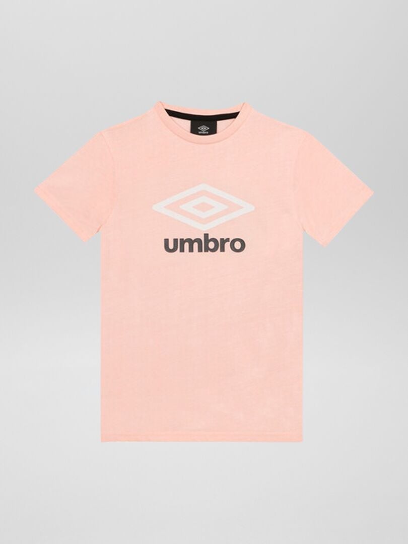 T-shirt de sport 'Umbro' Rose - Kiabi