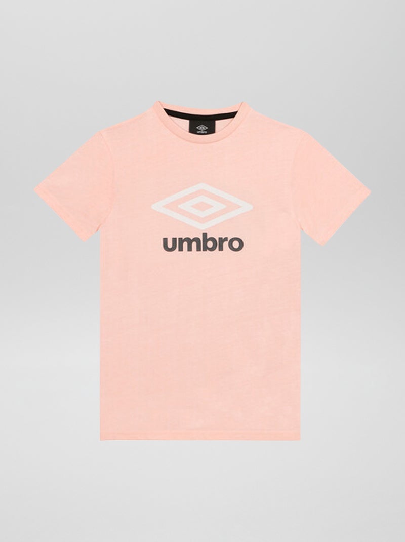 T-shirt de sport 'Umbro' Rose - Kiabi