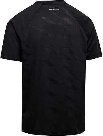 T-shirt de sport uni manches courtes trillon - trespass