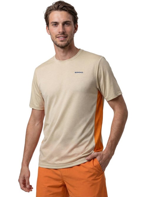T-shirt de tennis manches courtes homme tennis homme lob - Kiabi T-shirt de tennis manches courtes homme tennis homme lob - Kiabi