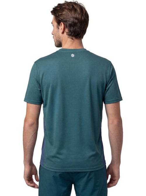 T-shirt de tennis manches courtes homme tennis homme lob - Kiabi