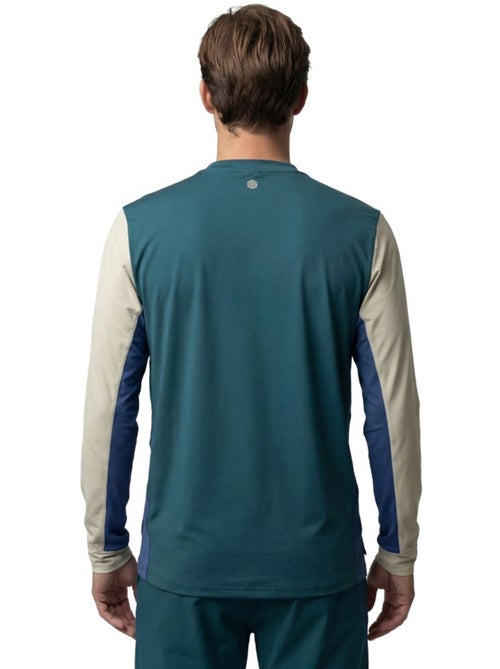 T-shirt de tennis manches longues homme tennis homme roma - Kiabi T-shirt de tennis manches longues homme tennis homme roma - Kiabi