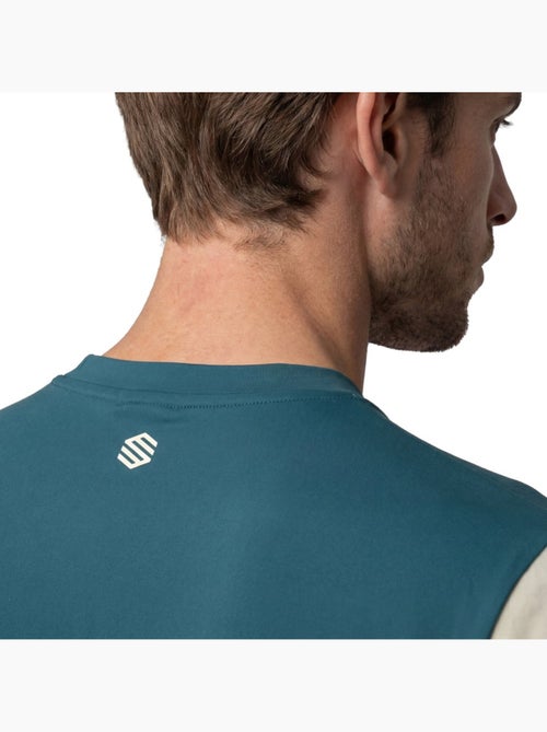 T-shirt de tennis manches longues homme tennis homme roma - Kiabi T-shirt de tennis manches longues homme tennis homme roma - Kiabi