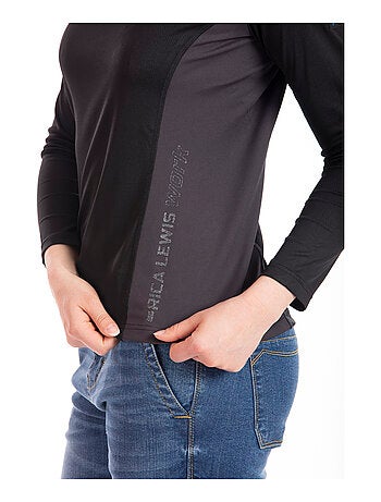 T-shirt de travail à manches longues HOLLY 'Rica Lewis'