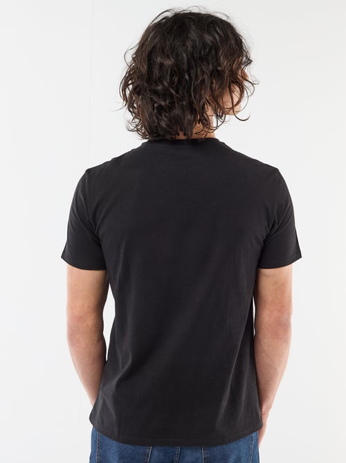 T-shirt 'Deadpool' 'Marvel' à manches courtes - Kiabi