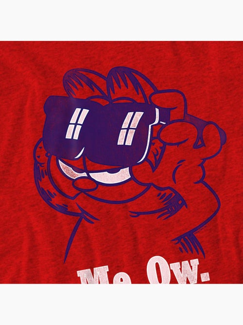 T-shirt deal with it - garfield - Kiabi T-shirt deal with it - garfield - Kiabi