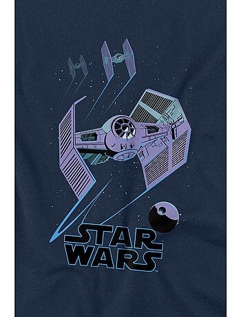 T-shirt death star defenders - la guerre des étoiles