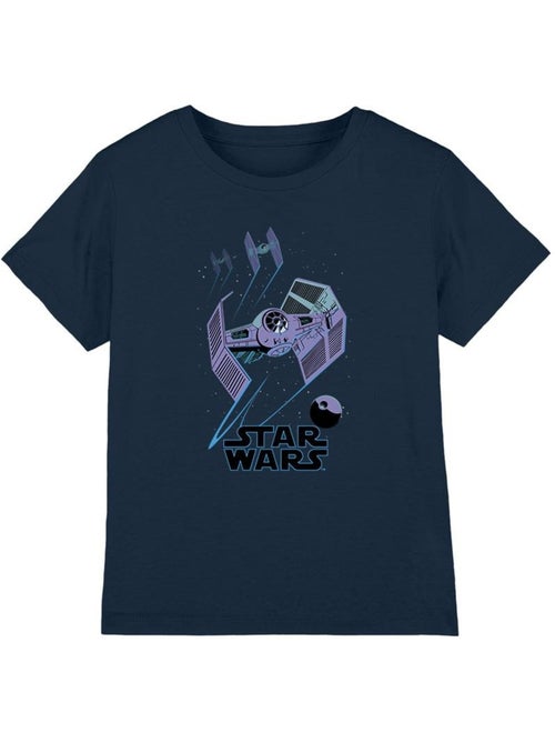 T-shirt death star defenders - la guerre des étoiles - Kiabi