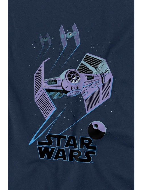 T-shirt death star defenders - la guerre des étoiles - Kiabi