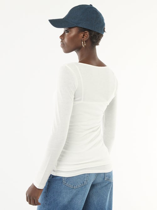 T-shirt débardeur 2-en-1 - Kiabi