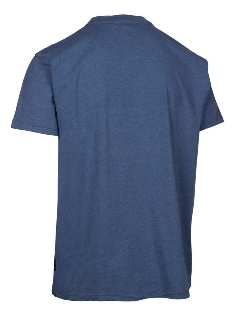 T-shirt décontracté flagel - trespass Bleu cobalt - Kiabi