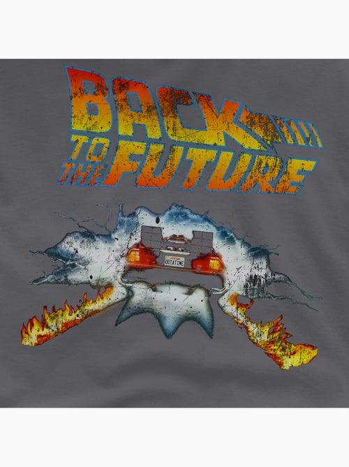 T-shirt delorean - retour vers le futur - Kiabi T-shirt delorean - retour vers le futur - Kiabi