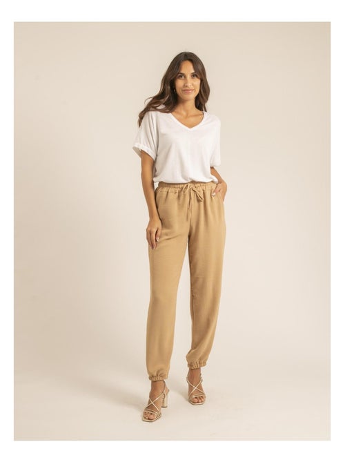 T-shirt dentelle FERASSIA - Kiabi