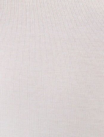 T-shirt dentelle manches longues Thermolactyl Sensitive - Damart