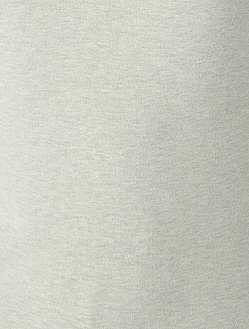 T-shirt dentelle manches longues Thermolactyl Sensitive - Damart