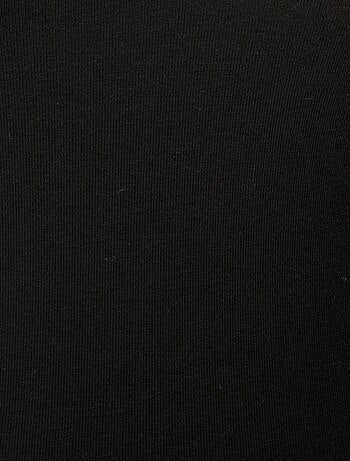 T-shirt dentelle manches longues Thermolactyl Sensitive - Damart