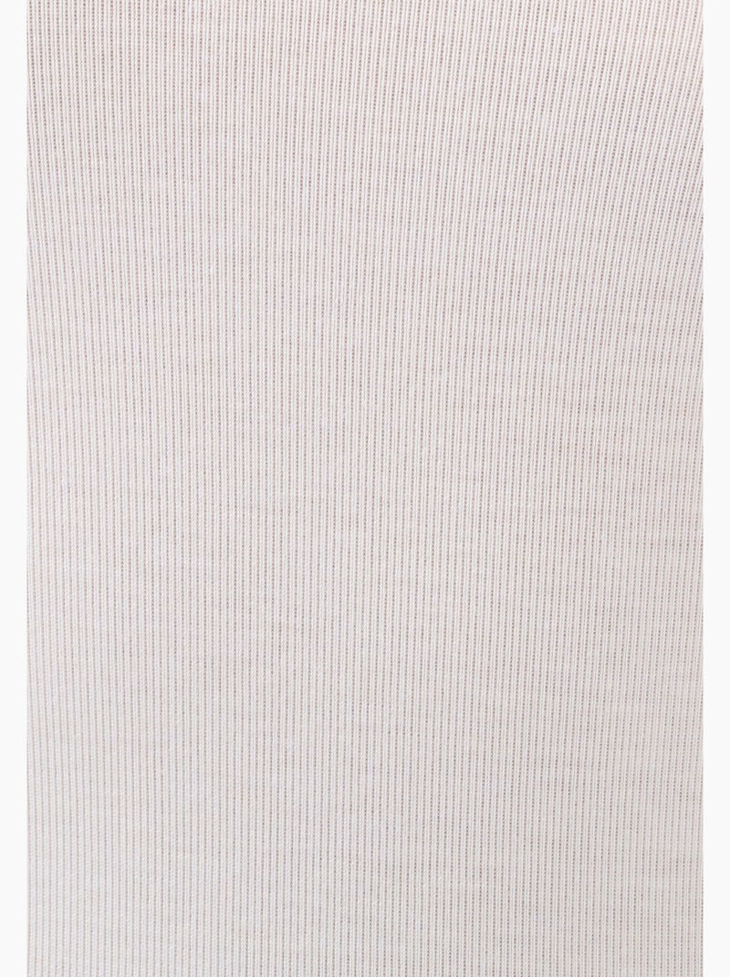T-shirt dentelle manches longues thermolactyl sensitive thermique - damart Blanc - Kiabi