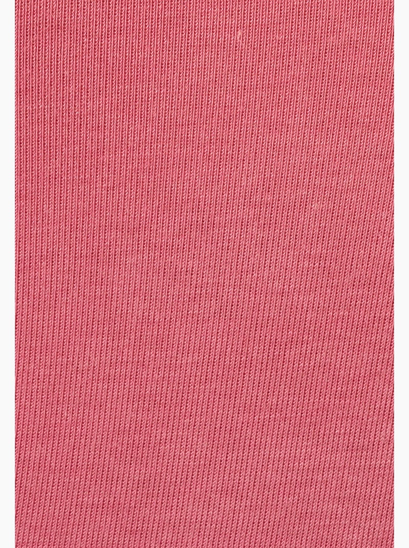 T-shirt dentelle manches longues Thermolactyl Sensitive thermique - Damart Rose - Kiabi