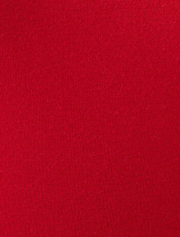 T-shirt dentelle manches longues Thermolactyl Sensitive thermique - Damart