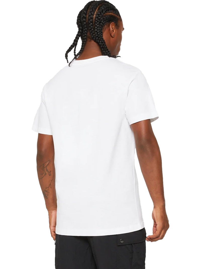 T-shirt depresso - mister tee Blanc - Kiabi