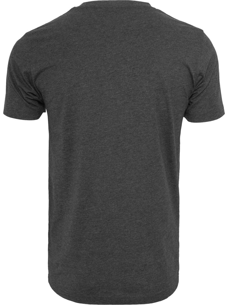 T-shirt depresso - mister tee Gris Gris anthracite - Kiabi