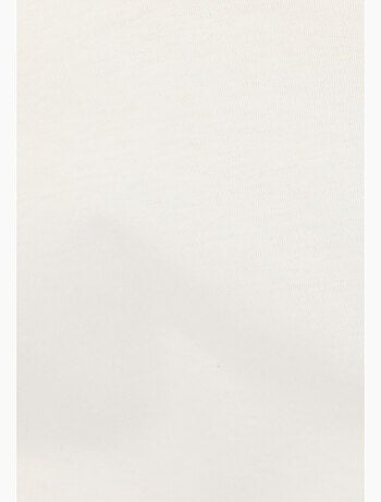 T-shirt détail macramé - Damart