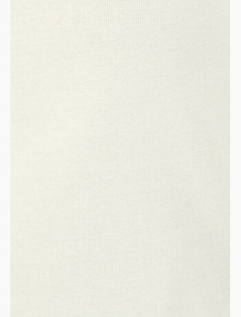 T-shirt détails fantaisie - Damart