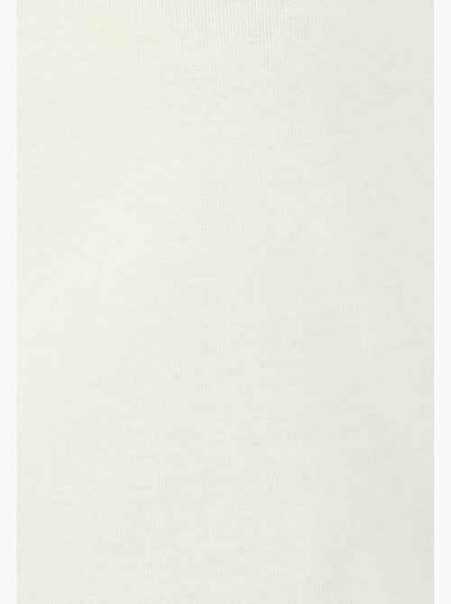 T-shirt détails fantaisie - Damart - Kiabi