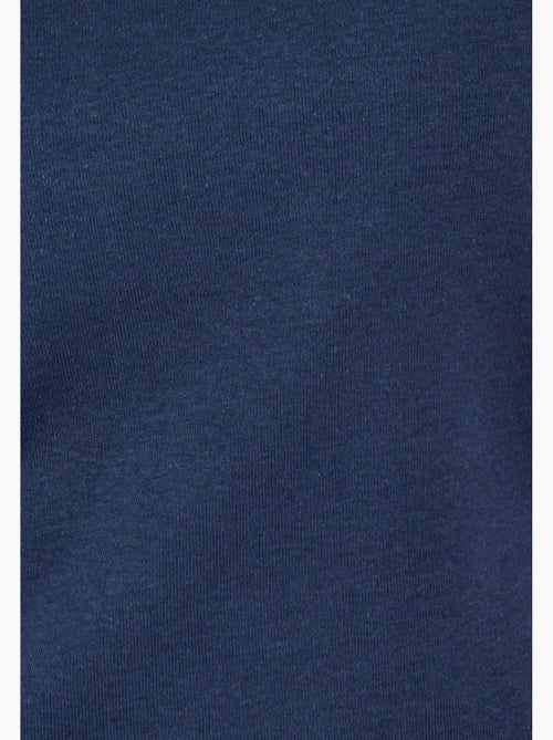 T-shirt détails fantaisie - Damart - Kiabi