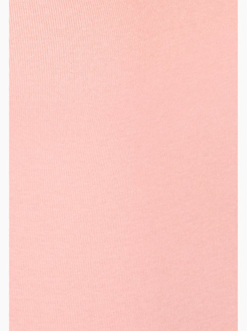 T-shirt détails fantaisie - Damart - Kiabi