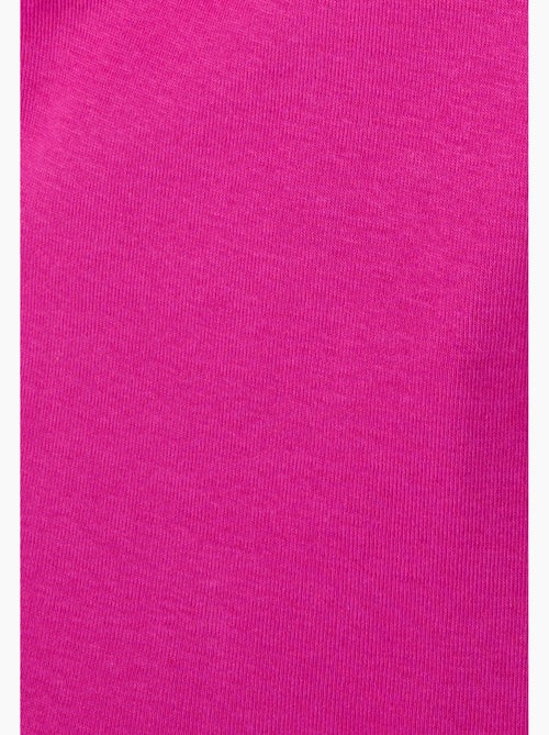 T-shirt détails fantaisie - Damart - Kiabi