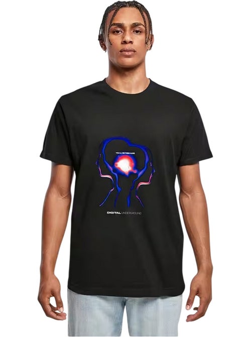 T-shirt digital underground - mister tee - Kiabi
