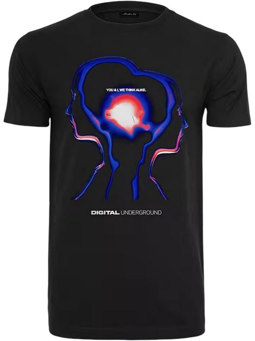 T-shirt digital underground - mister tee - Kiabi
