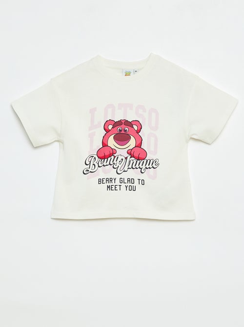 T-shirt 'Disney' à manches courtes - Kiabi