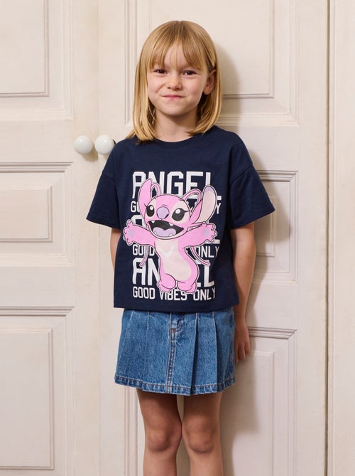 T-shirt 'Disney' à manches courtes - Kiabi