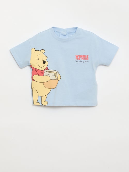 T-shirt 'Disney' à manches courtes - Kiabi