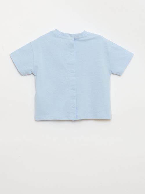 T-shirt 'Disney' à manches courtes - Kiabi