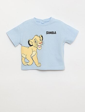 T-shirt 'Simba' 'Disney' à manches courtes