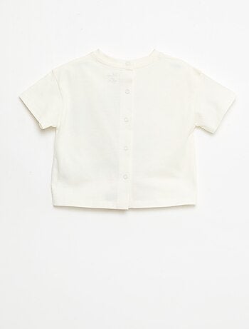 T-shirt 'Disney' à manches courtes