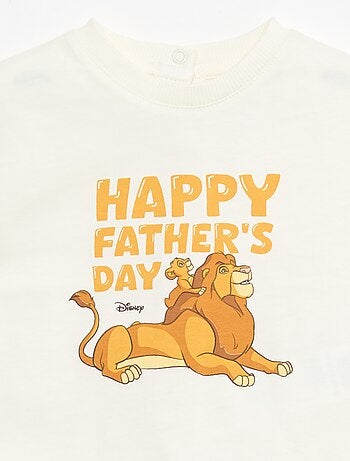 T-shirt 'Disney' à manches courtes