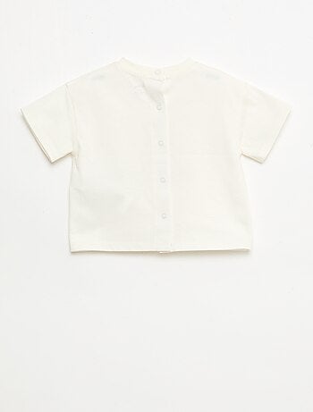 T-shirt 'Disney' à manches courtes