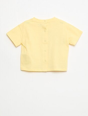 T-shirt 'Disney' à manches courtes