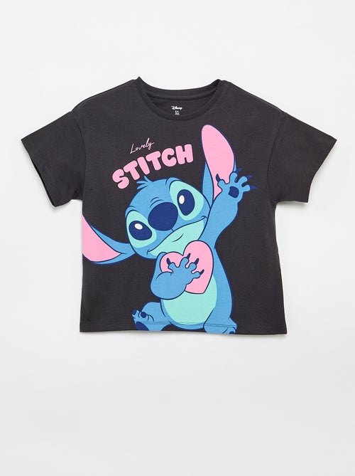 T-shirt 'Disney' à manches courtes - Kiabi