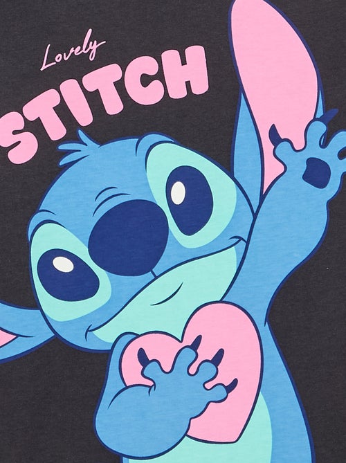 T-shirt 'Disney' à manches courtes - Kiabi