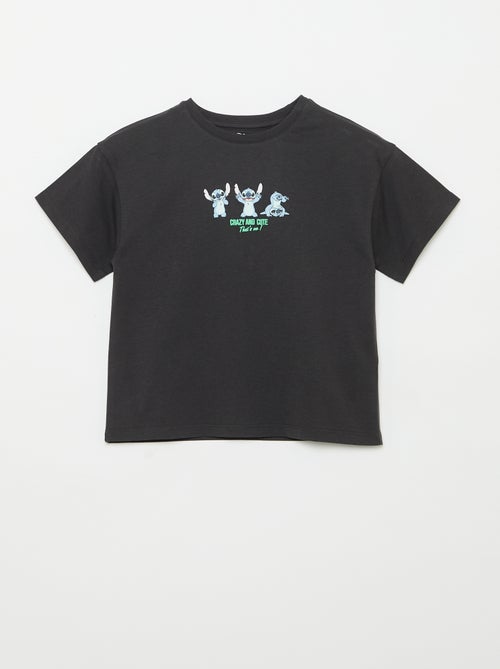 T-shirt 'Disney' à manches courtes - Kiabi