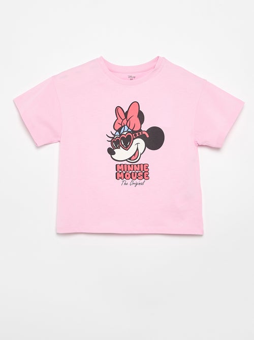 T-shirt 'Disney' à manches courtes - Kiabi