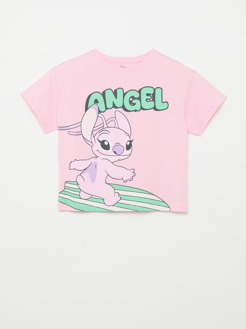 T-shirt 'Disney' à manches courtes - Kiabi