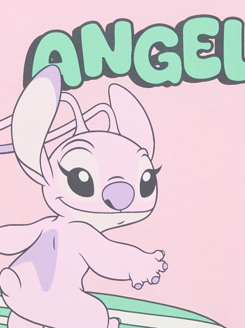 T-shirt 'Disney' à manches courtes - Kiabi