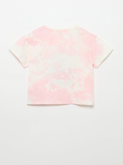 T-shirt 'Disney' à manches courtes - Kiabi